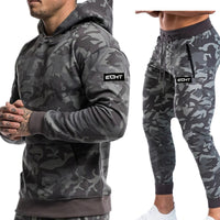 Grey camouflage